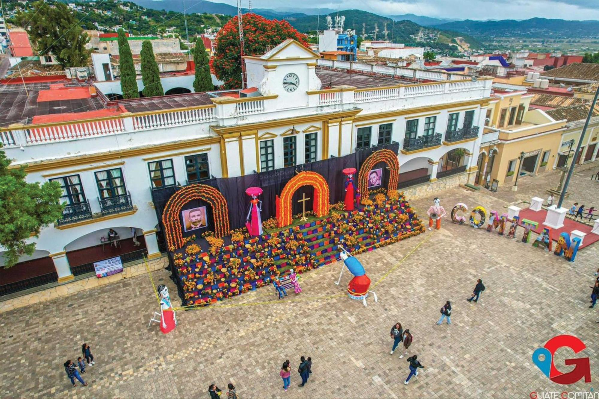 Hotel Internacional Comitan de Dominguez Exterior photo